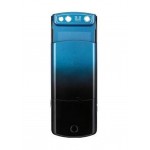 Back Panel Cover For Samsung Metro 5200 Blue - Maxbhi Com