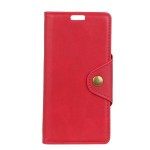 Flip Cover For Lg V40 Thinq Red By - Maxbhi Com