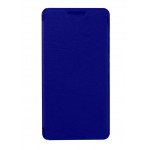 Flip Cover For Panasonic Eluga Ray 530 Blue By - Maxbhi Com