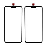 Replacement Front Glass For Lg V40 Thinq Grey By - Maxbhi Com