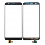 Touch Screen Digitizer For Asus Zenfone Lite L1 Za551kl White By - Maxbhi Com