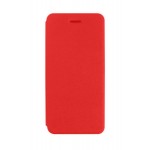 Flip Cover For Oppo K1 Red By - Maxbhi Com