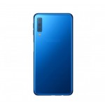 Full Body Housing For Samsung Galaxy A7 2018 Blue - Maxbhi Com