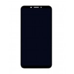 Lcd With Touch Screen For Allview P10 Style Black By - Maxbhi Com