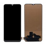 Lcd With Touch Screen For Oppo K1 White By - Maxbhi Com