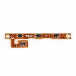 Power On Off Button Flex Cable for BlackBerry Evolve X