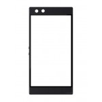 Replacement Front Glass For Razer Phone 2 Black By - Maxbhi Com