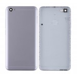 Back Panel Cover For Xiaomi Redmi Note 5a Grey - Maxbhi Com