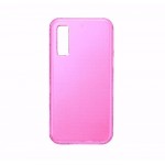 Back Panel Cover For Samsung Gt S5232 Pink - Maxbhi Com