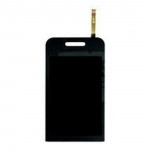 Lcd With Touch Screen For Samsung Gt S5232 Pink By - Maxbhi Com
