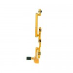 Power On Off Button Flex Cable for Samsung Tab 3 Neo