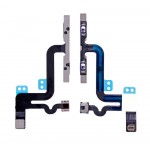 Volume Button Flex Cable For Apple Iphone 6s Plus 32gb By - Maxbhi Com