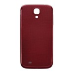 Back Panel Cover For Samsung Galaxy S4 Red - Maxbhi Com