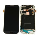 Lcd With Touch Screen For Samsung Galaxy S4 Brown By - Maxbhi Com