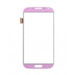 Touch Screen Digitizer For Samsung Galaxy S4 Pink By - Maxbhi Com
