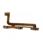 Volume Button Flex Cable For Leagoo M8 By - Maxbhi Com