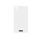 Back Panel Cover For Lava Iris X1 Mini Silver - Maxbhi Com