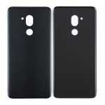 Back Panel Cover For Lg G7 One Black - Maxbhi Com