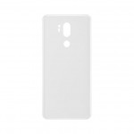 Back Panel Cover For Lg G7 One White - Maxbhi Com