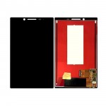 Lcd With Touch Screen For Blackberry Key2 Le Red By - Maxbhi Com