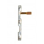 Power On Off Button Flex Cable for Lava Flair S1