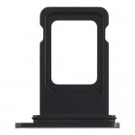 Sim Card Holder Tray For Apple Iphone Xr Black - Maxbhi Com
