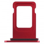 Sim Card Holder Tray For Apple Iphone Xr Red - Maxbhi Com