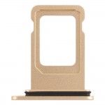 Sim Card Holder Tray For Apple Iphone Xr Yellow - Maxbhi Com
