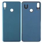 Back Panel Cover For Huawei Y9 2019 Blue - Maxbhi Com