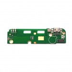 Charging Connector Flex Pcb Board For Lemon Ocean 4g Power By - Maxbhi Com
