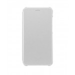 Flip Cover For Huawei Honor 8c White By - Maxbhi Com