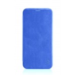 Flip Cover For Huawei Y9 2019 Blue By - Maxbhi Com
