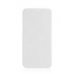 Flip Cover For Huawei Y9 2019 White By - Maxbhi Com