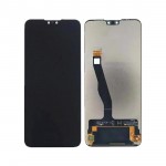 Lcd With Touch Screen For Huawei Y9 2019 Blue By - Maxbhi Com