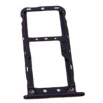 Sim Card Holder Tray For Lenovo S5 Pro Black - Maxbhi Com