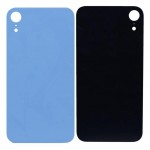 Back Panel Cover For Apple Iphone Xr Blue - Maxbhi Com