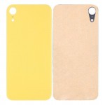Back Panel Cover For Apple Iphone Xr Yellow - Maxbhi Com