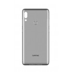 Back Panel Cover For Lenovo K5 Pro Black - Maxbhi Com