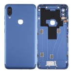 Back Panel Cover For Lenovo S5 Pro Blue - Maxbhi Com