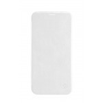 Flip Cover For Lenovo K5 Pro White By - Maxbhi Com