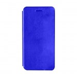 Flip Cover For Lenovo K9 Blue By - Maxbhi Com