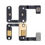 Microphone Flex Cable For Apple New Ipad 2017 Wifi 32gb By - Maxbhi Com