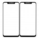 Replacement Front Glass For Lenovo S5 Pro White By - Maxbhi Com