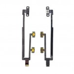 Volume Button Flex Cable For Apple New Ipad 2017 Wifi 32gb By - Maxbhi Com