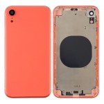 Full Body Housing For Apple Iphone Xr Coral - Maxbhi Com
