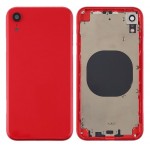 Full Body Housing For Apple Iphone Xr Red - Maxbhi Com
