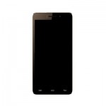 Lcd With Touch Screen For Karbonn Titanium Moghul Blue By - Maxbhi Com