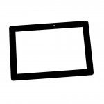 Replacement Front Glass For Asus Memo Pad Fhd10 Pink By - Maxbhi Com