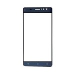 Replacement Front Glass For Spinup A2 Black Navy Blue By - Maxbhi Com