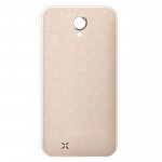 Back Panel Cover For Celkon Millennia Q450 Ivory - Maxbhi Com